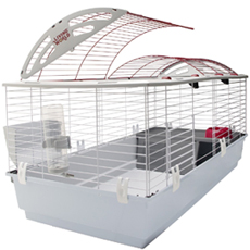 plastic hedgehog cage