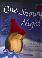 One Snowy Night by M. Christina Butler